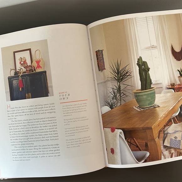 Living with Pattern: Color, Texture, and Print at Home by Rebecca Atwood - Picture 6 of 8